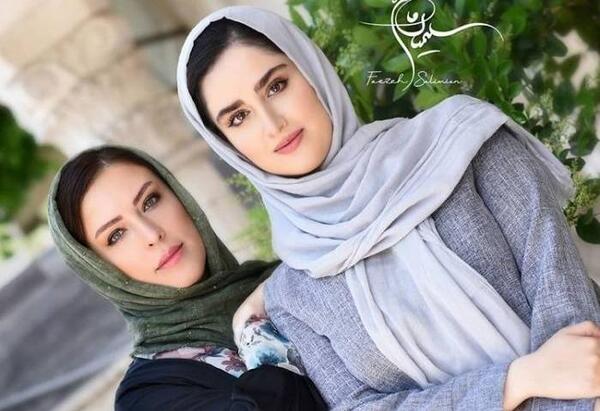 عکس هانیه خدادادی