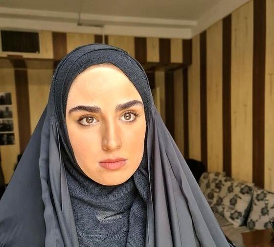 عکس هانیه خانم