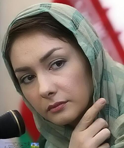 عکس هانیه خانم