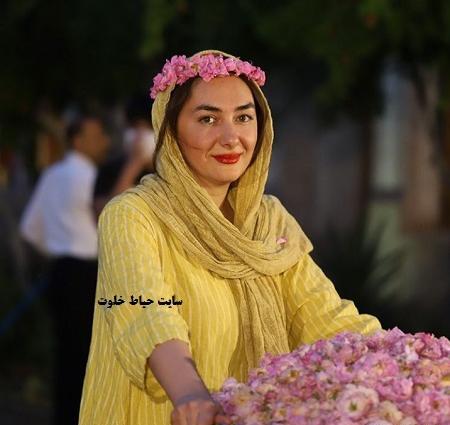 عکس خواهران هانیه توسلی