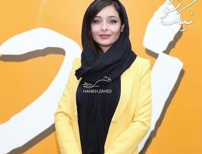 عکس حانیه زاهد