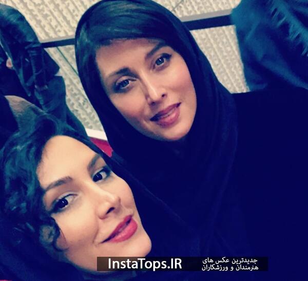 عکس حانیه زاهد