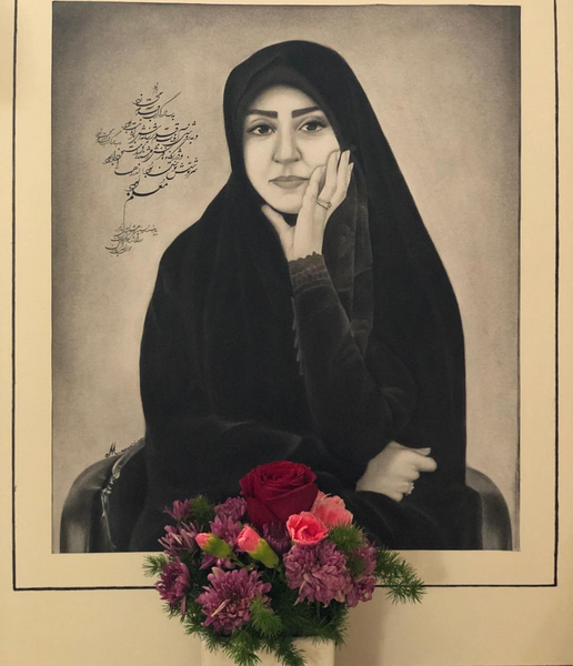 عکس هانیه سادات حسینی