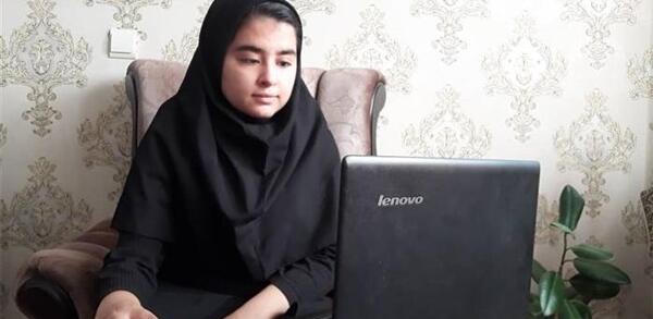 عکس هانیه شفیعی