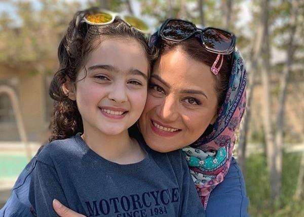 عکس هانیه صالحی