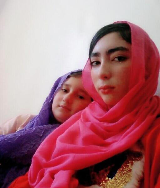 عکس هانیه صالحی