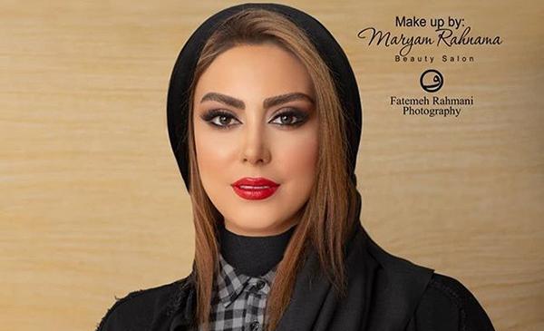 عکس هانیه صالحی
