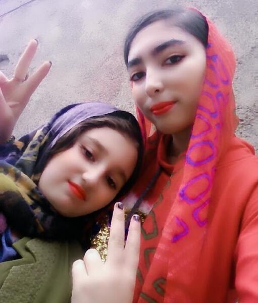 عکس هانیه صالحی