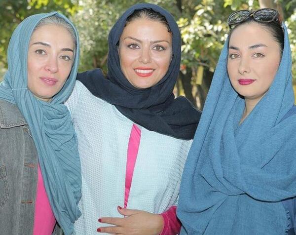 عکس هانیه صالحی