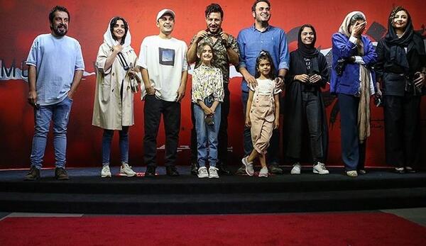 عکس هانیه طهمورثی