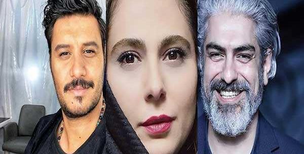 عکس هانیه طهمورثی
