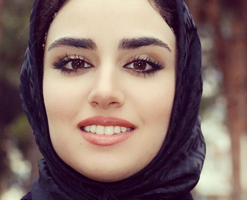 عکس هانیه غلامی جدید