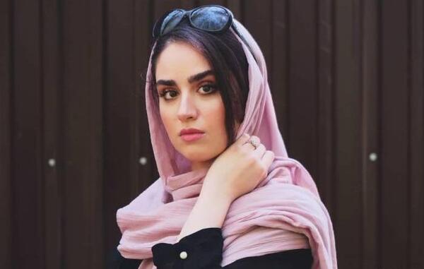 عکس هانیه غلامی جدید