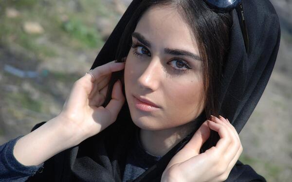 عکس هانیه غلامی جدید