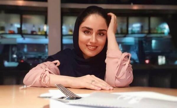 عکس هانیه غلامی جدید