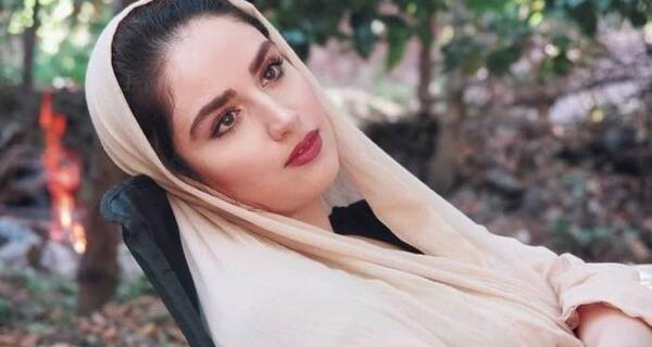 عکس هانیه غلامی جدید