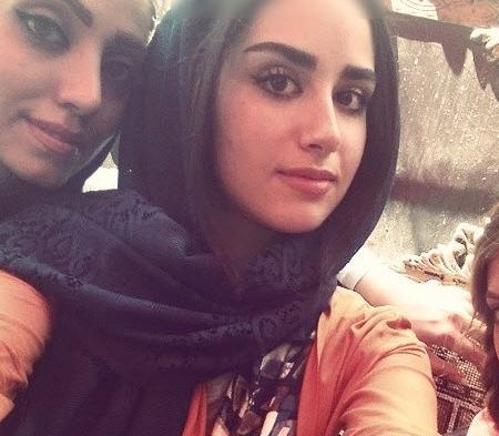 عکس هانیه غلامی جدید
