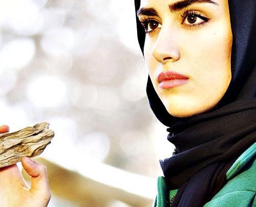 عکس هانیه قداره