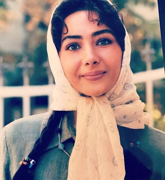 عکس بچه گی هانیه توسلی