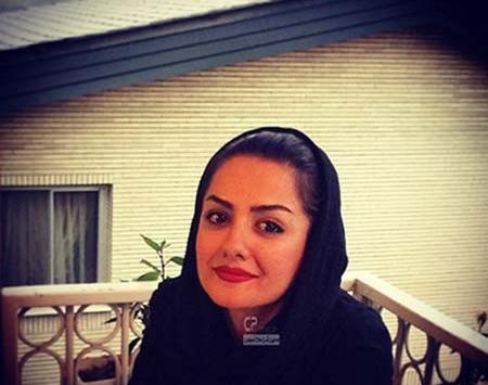 عکس هانیه لک