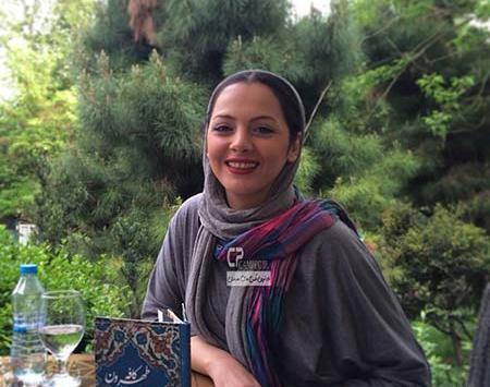 عکس هانیه لک