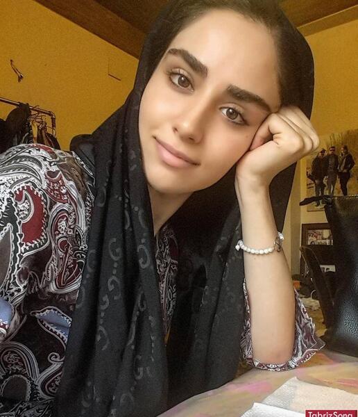 عکس هانیه محمدی