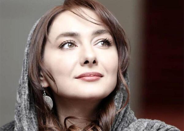 عکس هانیه محمدی