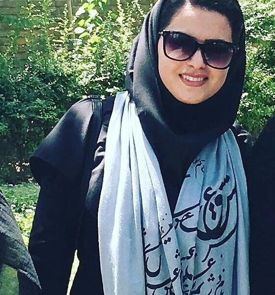 عکس هانیه محمدی