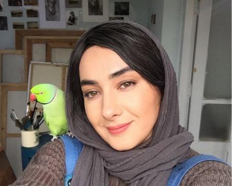 عکس هانیه محمودی
