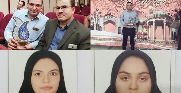 عکس هانیه محمودی