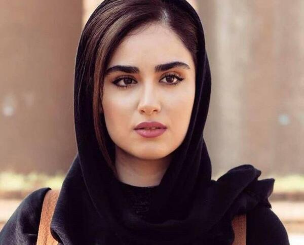 عکس هانیه محمودی