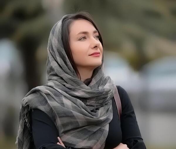 عکس هانیه محمودی