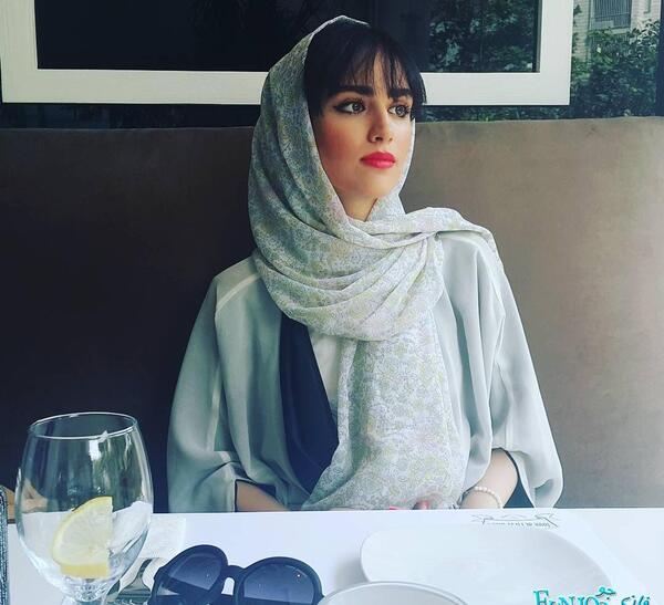 عکس های هانیه غلامی جدید