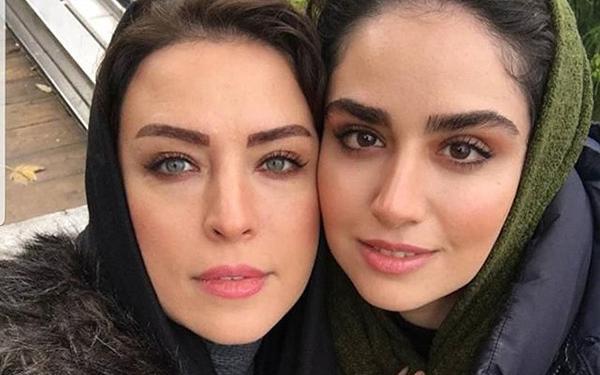 عکس های هانیه غلامی جدید