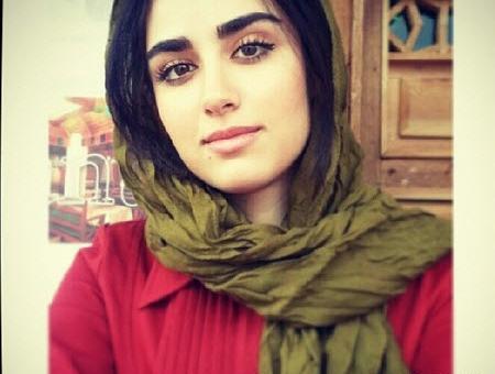 عکس های هانیه غلامی جدید