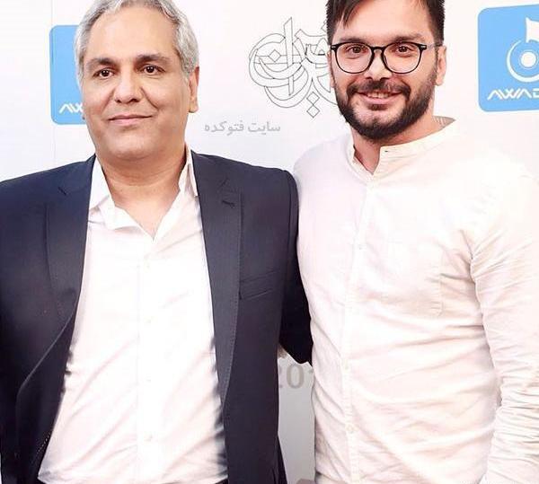 عکس امیر تیام