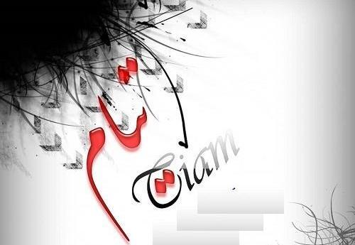 دانلود عکس پروفایل تیام