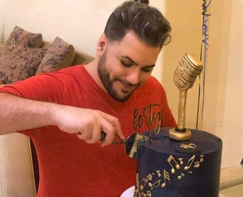 عکس جدید شهاب تیام