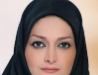 عکس دکتر تکتم رشید کردستانی