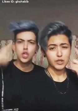 عکس شکیب و تارا