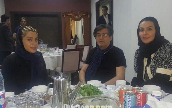 عکسهای تارا کریمی همسر رضا رویگری