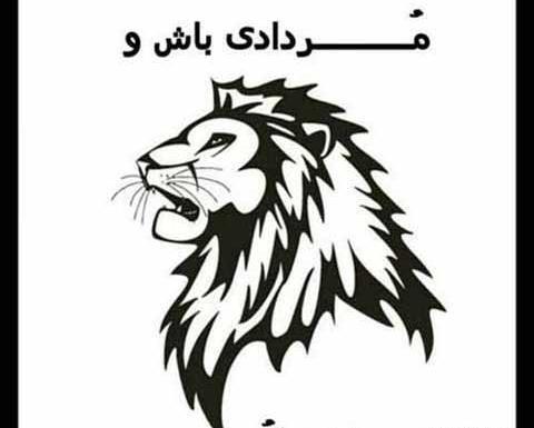 عکس تولدم مبارک شیر