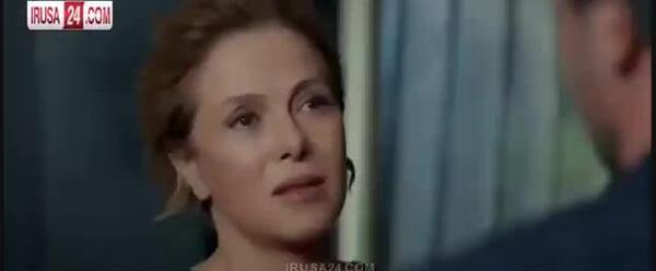 عکس ثریا در سریال قشر مرفه