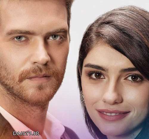 عکس ثریا در سریال قشر مرفه