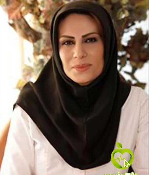 عکس دکتر ثریا سمندی