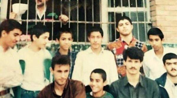 عکس ثریا گل محمدی