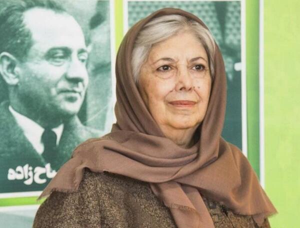 عکس ثریا گل محمدی