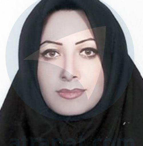 عکس دکتر گلرخ ثریا