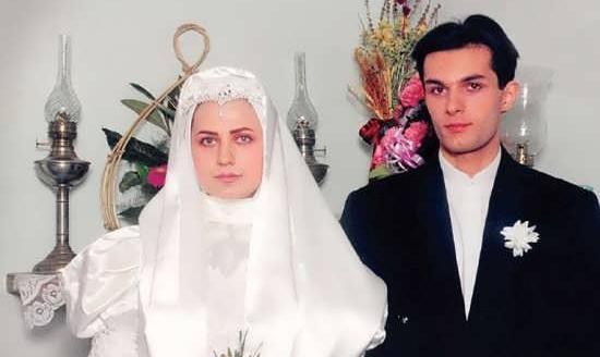 عکس ثریا قاسمی و لعیا زنگنه