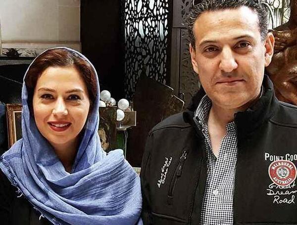عکس ثریا محمدی